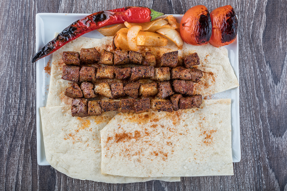 Ciğer Şiş